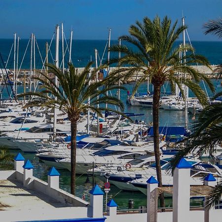 Estepona Seafront Apartment Eksteriør billede