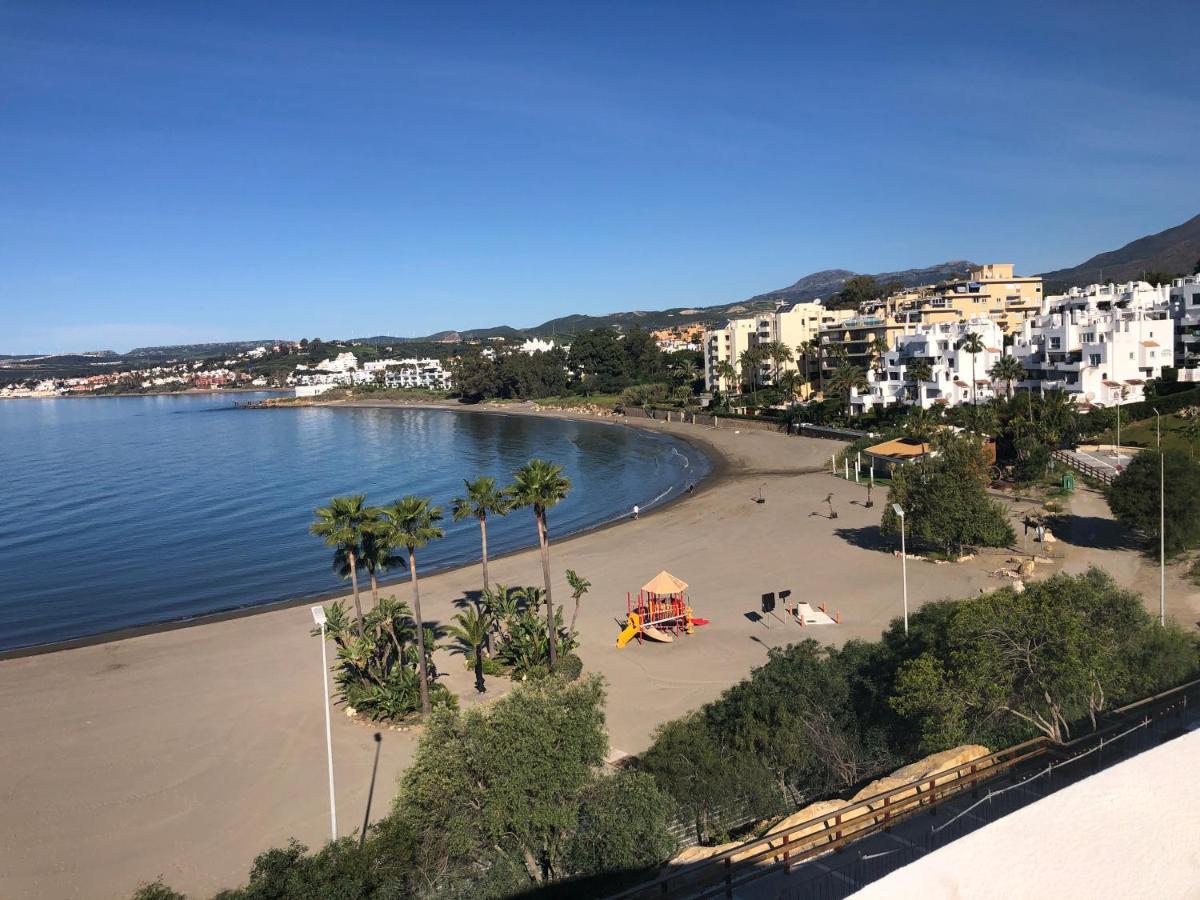 Estepona Seafront Apartment Eksteriør billede