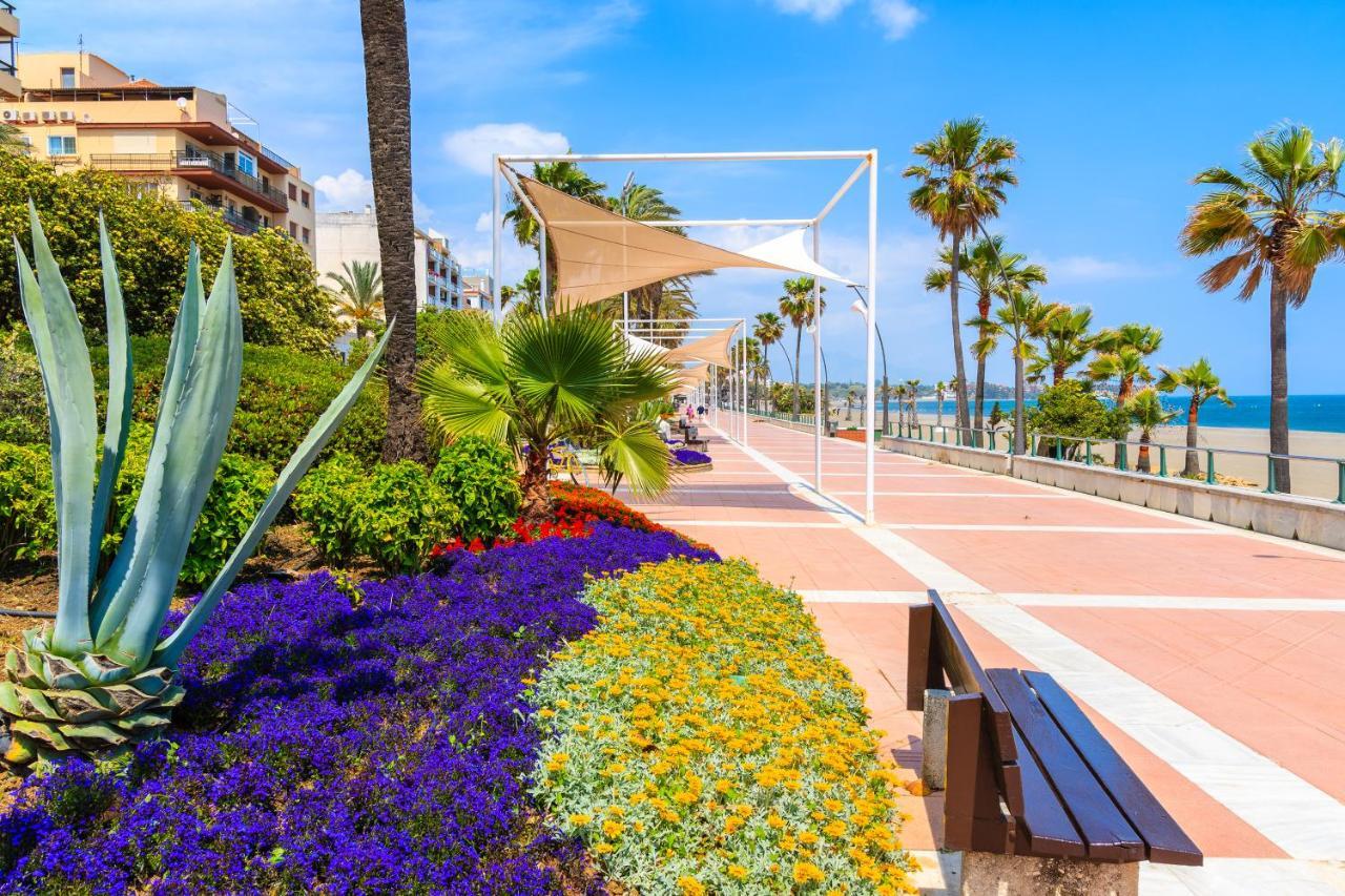 Estepona Seafront Apartment Eksteriør billede