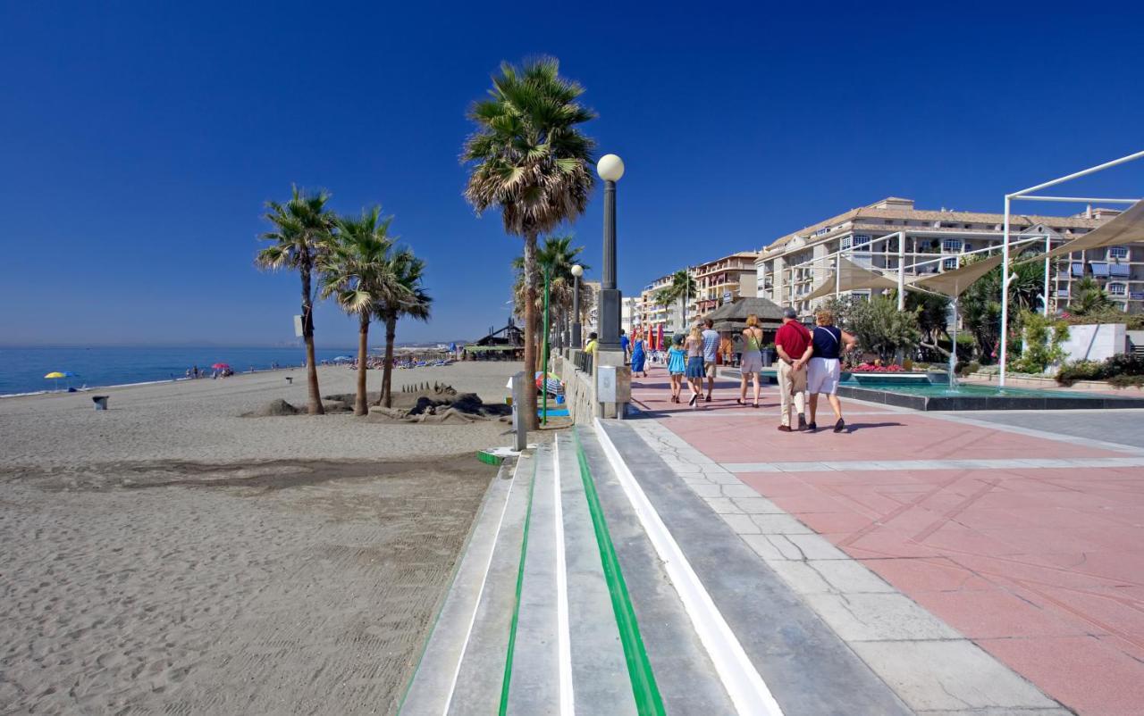 Estepona Seafront Apartment Eksteriør billede