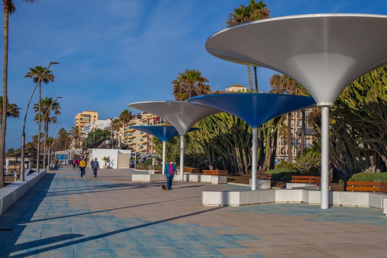 Estepona Seafront Apartment Eksteriør billede