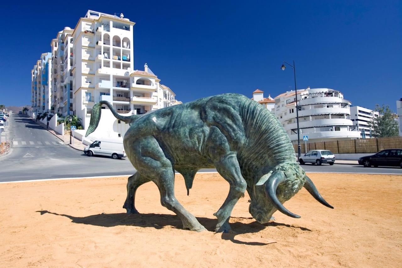 Estepona Seafront Apartment Eksteriør billede