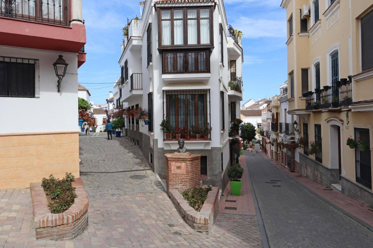 Estepona Seafront Apartment Eksteriør billede