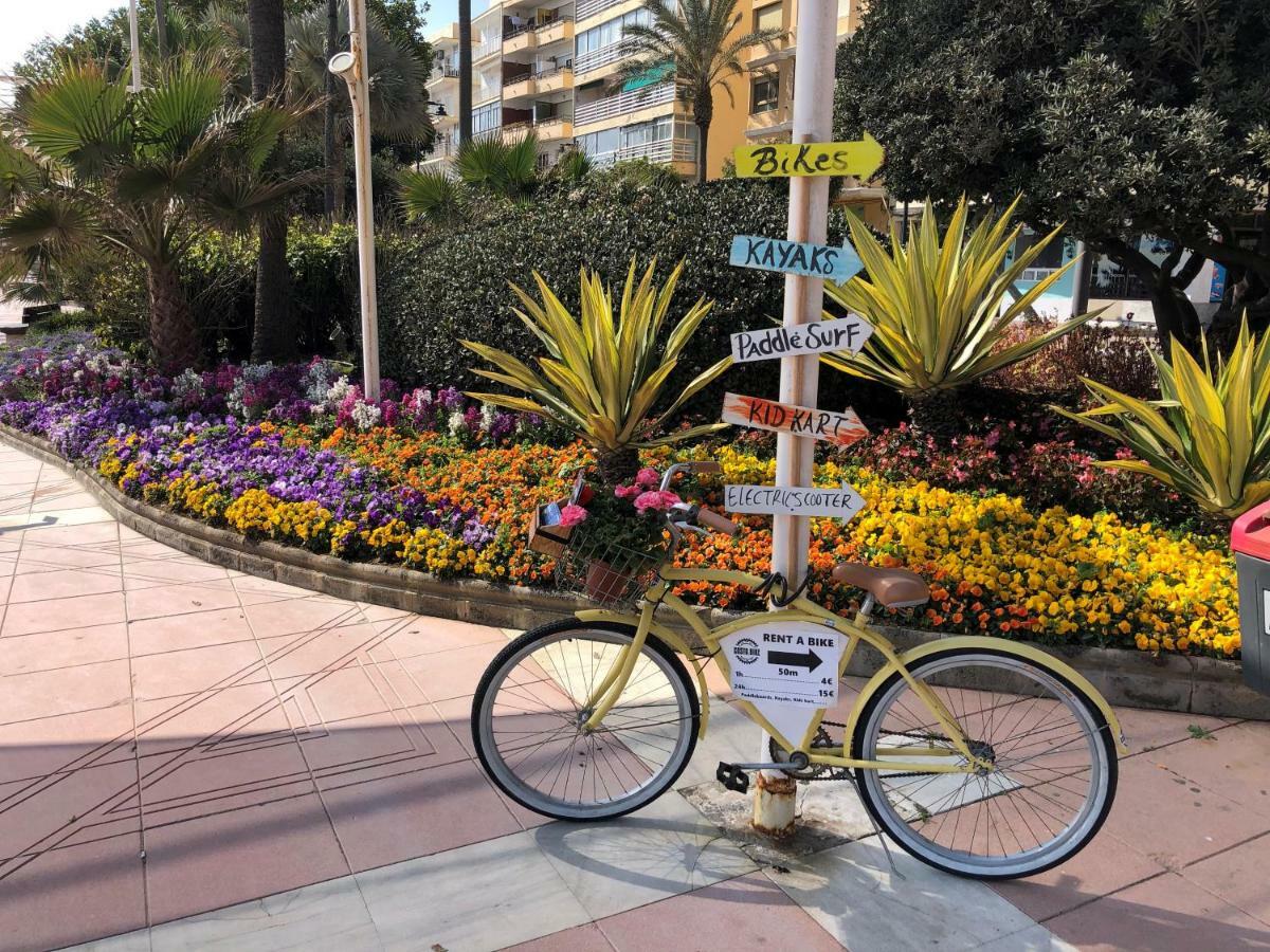 Estepona Seafront Apartment Eksteriør billede